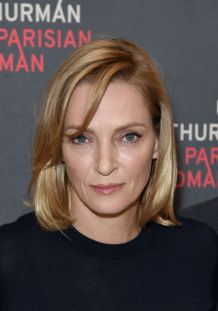 ユマ・サーマンの美しさが復活！