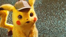 GWは4DXで決まり！『名探偵ピカチュウ』でポケモンのパワーを体感しよう！