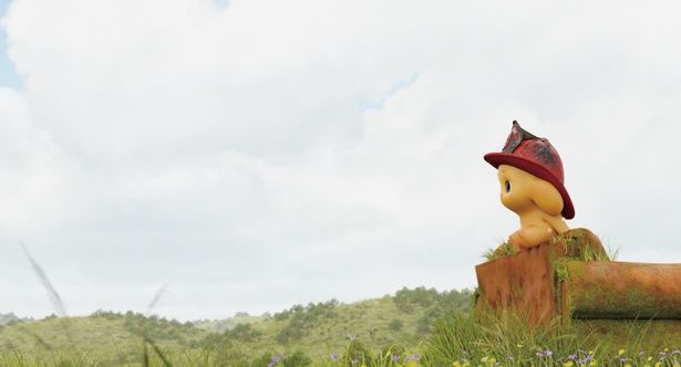 川村元気の絵本を原作としたCG短編アニメーション『ムーム』