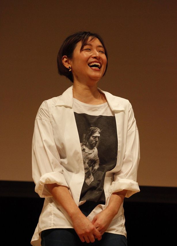共演者の高良健吾となんとか写真を撮ろうとしていたことを暴露された麻美