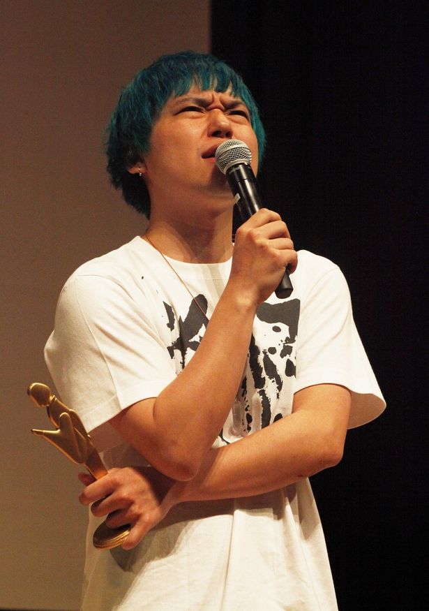 本作の監督を務めた、へきトラハウスの相馬永吉
