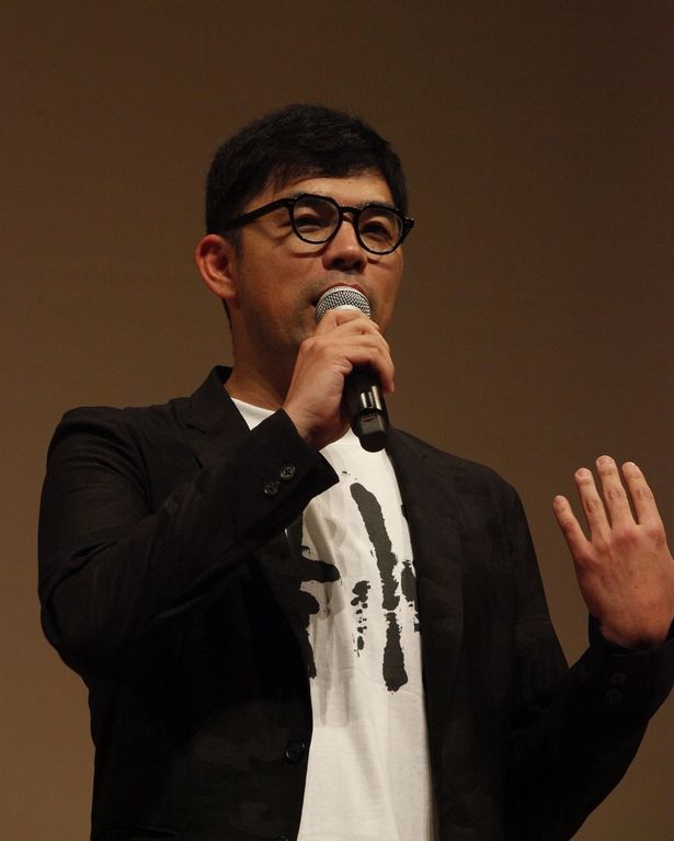 相馬監督とともに本作を作り上げた金森正晃