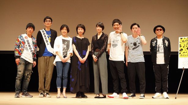 廣木隆一が監督、脚本を務めた青春短編映画『海まで何マイル』