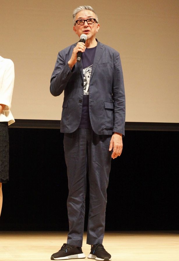 監督を務めた渡辺熱