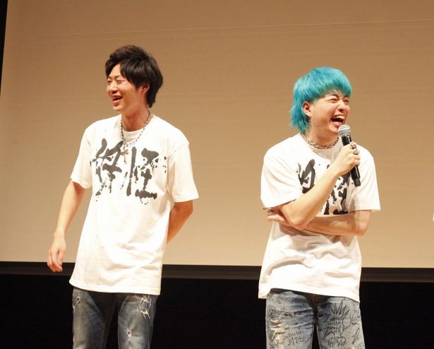 会場を巻き込んで爆笑をかっさらっていくわきを