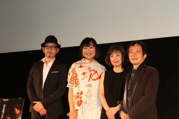 【写真を見る】おなじみの樹木希林節によって制作された『エリカ38』！