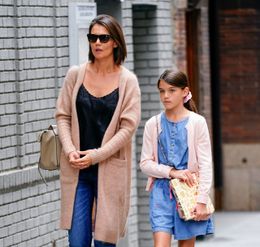 この頃はまだ幼かったスリ・クルーズだが…