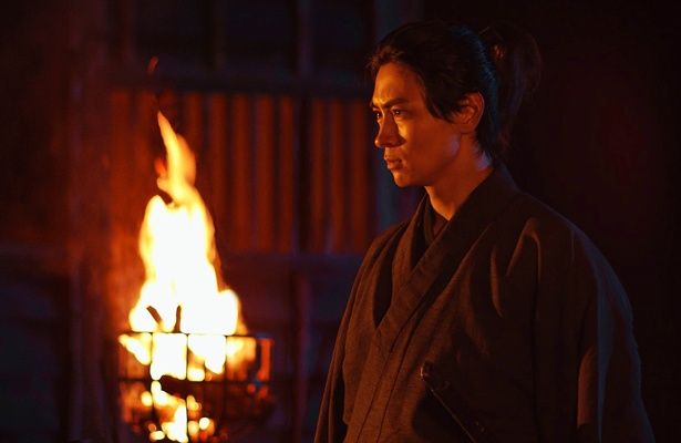 『武蔵－むさし－』では孤高の浪人・武蔵を演じる細田善彦