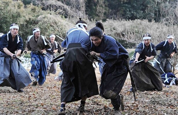 細田善彦が大立ち回りを披露！(『武蔵－むさし－』) 