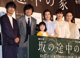 柴咲コウ、“愛娘”と再会ですっかり母の顔！