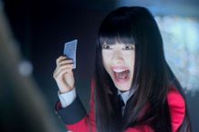 蛇喰夢子は、リスクを負うごとに快感を覚える生粋の“賭ケグルイ”だ