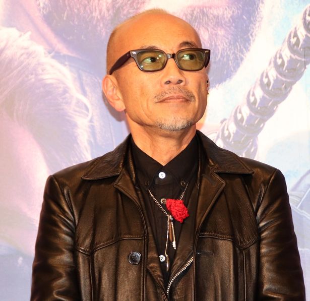 ニック・フューリー役の竹中直人