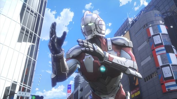 【画像を見る】今度のウルトラマンはパワードスーツを着て戦う!?＜画像16点＞