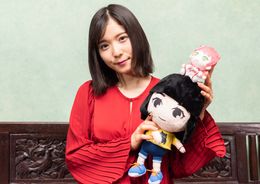 『バースデー・ワンダーランド』で内気な少女を演じた松岡茉優にインタビュー！
