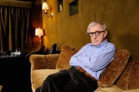 12月1日(水)に75歳の誕生日を迎えるウディ・アレン監督