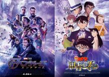 ムビチケ販売枚数の邦洋No.1が奇跡のコラボ