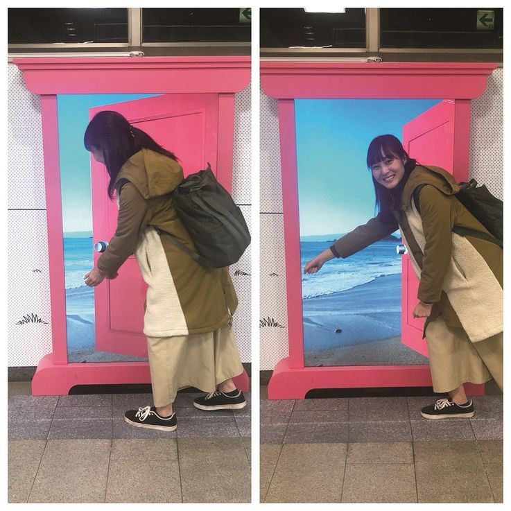 どこでもドアin登戸