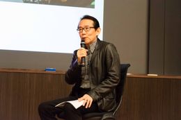 周防正行監督が早稲田大学の講義に登壇！