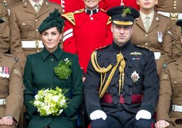 ウィリアム王子とキャサリン妃がヘンリー王子夫妻の新居を訪問していた