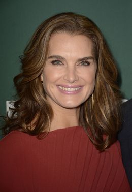 美人女優ブルック・シールズが53歳で豊胸!?