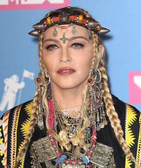 マドンナの色気が再爆発！