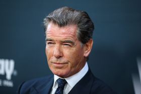 ピアース・ブロスナンがさらに渋カッコよく！