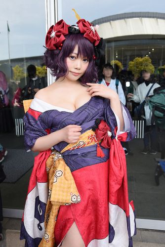 令和初のコスプレ大特集！「ニコニコ超会議2019」で見つけた美人コスプレイヤー20連発！