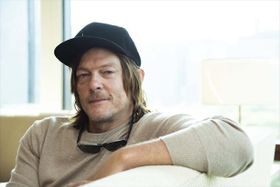 「ウォーキング・デッド」でバイクを乗りこなすノーマン・リーダスは、私生活でも無類のバイク好きとして知られる