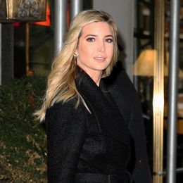 イヴァンカ・トランプの顔に異変？