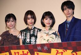 浜辺美波、福原遥の熱演を大絶賛！