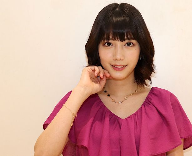 松田るか「水着は最後」上京5年目の覚悟と「仮面ライダーエグゼイド」がくれた力