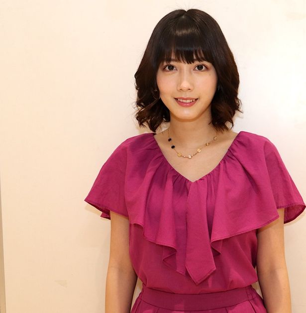 出演作が相次ぐ松田るか。今後の活躍がますます期待される