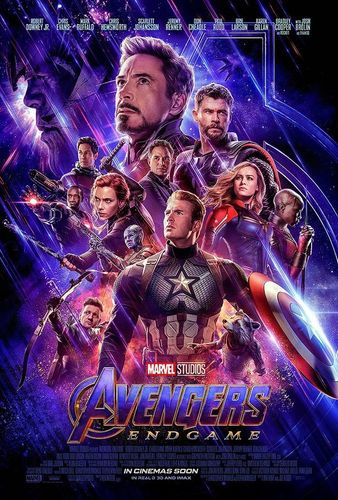 2週目も新記録続出！世界を席捲する『アベンジャーズ/エンドゲーム』、ファンのための珍アプリも登場