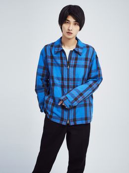 本物の男子チアのパフォーマンスを見て驚愕したと話す横浜流星