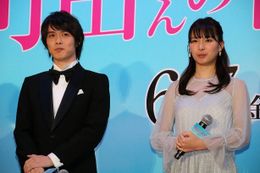 『町田くんの世界』の主演に抜擢された新人、細田佳央太と関水渚