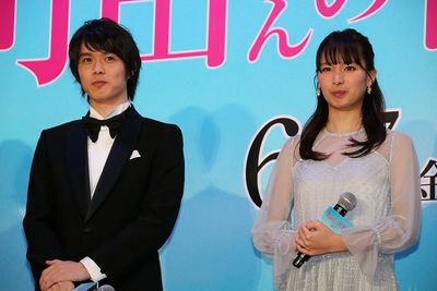 『町田くんの世界』の主演に抜擢された新人、細田佳央太と関水渚