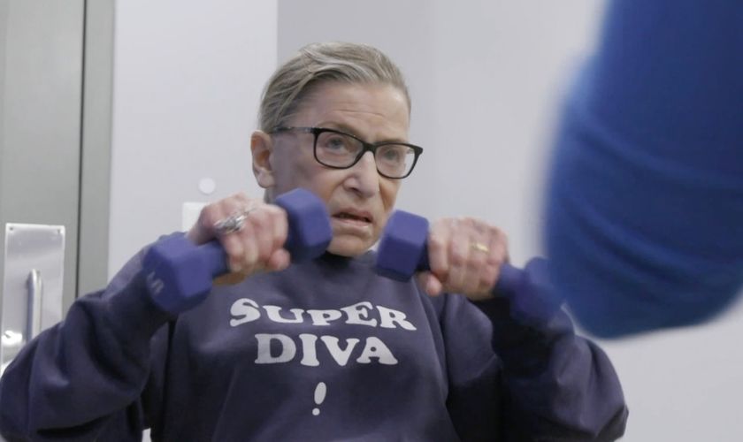 【今週の☆☆☆】カリスマ判事に迫る『RBG 最強の85才』、天才ダンサーの半生を映画化した『ホワイト・クロウ 伝説のダンサー』など週末観るならこの3本！