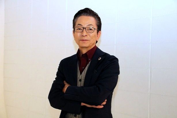 俳優、監督、脚本家と3足のわらじを履いた水谷豊