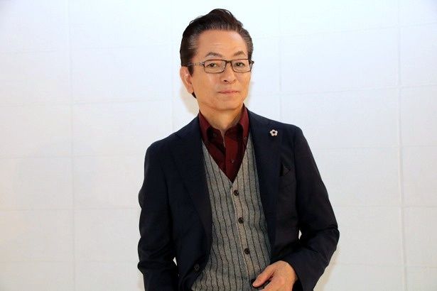 俳優・岸部一徳の魅力を語った水谷豊監督