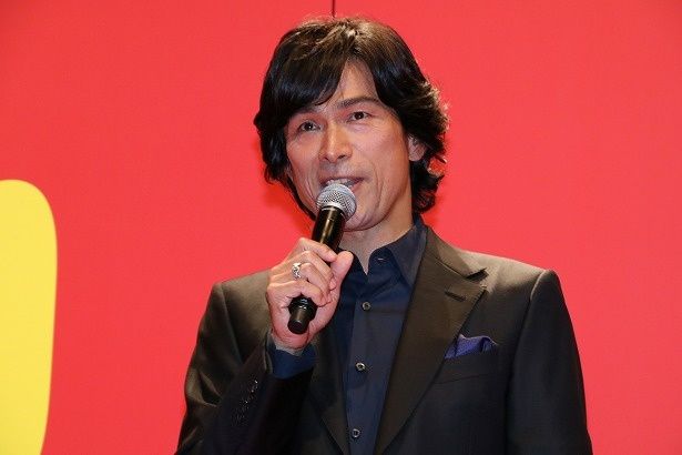 赤星栄介役の江口洋介