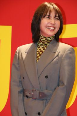 『コンフィデンスマンJP』の主演を務めた長澤まさみ