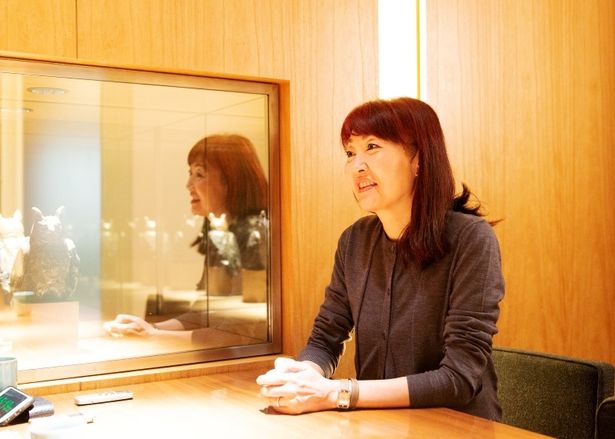 「何度でも観たくなりますね」と、飽くなき魅力を持つバレエを語る