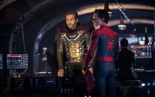 【写真を見る】直近『スパイダーマン：ファー・フロム・ホーム』には新たなキャラクターが！