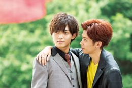 ジャケットの着こなしも良い！キンプリ永瀬＆神宮寺が上流階級のコーディネートを披露