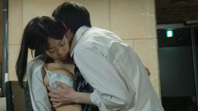 国民的ヒロインキャラクター役で 、巨乳グラドルのIカップが炸裂！