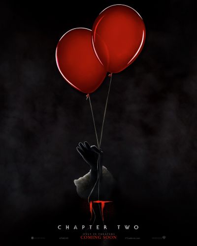 『IT/イット』続編から、最恐の予告が初解禁！27年後の仲間たちに“それ”が次々襲いかかる…