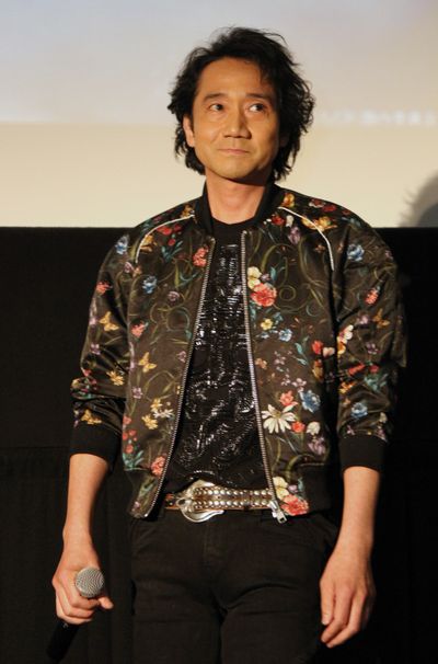 実力派声優の三⽊眞⼀郎が『甲鉄城のカバネリ 海門決戦』を語る