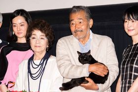 『初恋〜お父さん、チビがいなくなりました』が公開初日を迎えた