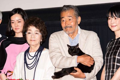 『初恋〜お父さん、チビがいなくなりました』が公開初日を迎えた