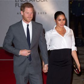 メーガン妃とヘンリー王子、待望の息子は誰似？